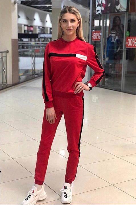 Анна Белоглазова одежда спортивный костюм
