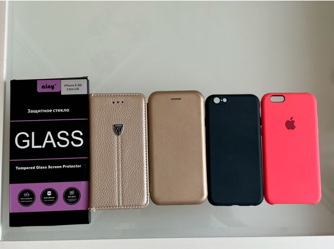 Аксессуары для айфона 6s