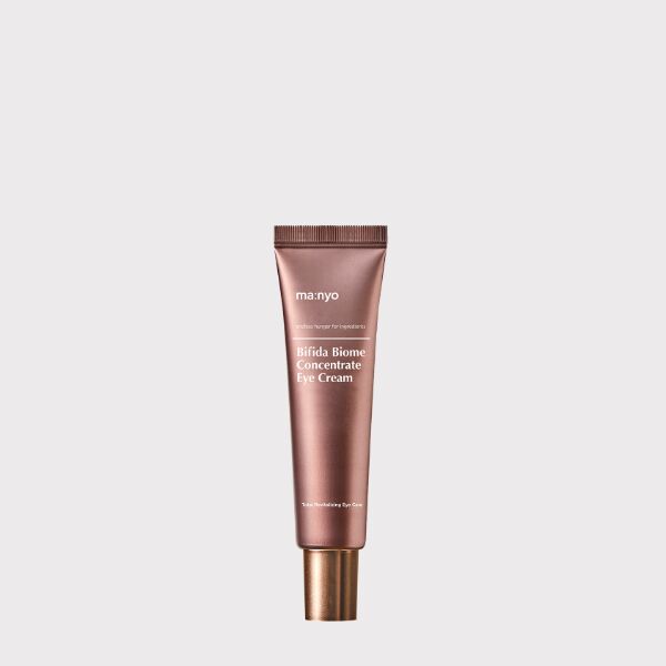 Крем для век с бифидобактериями, MANYO BIFIDA BIOME CONCENTRATE EYE CREAM 30 мл.