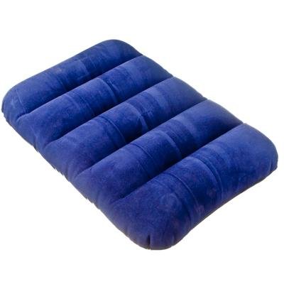 Подушка надувная синяя359-109 68672