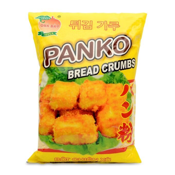 MINA Сухари панировочные PANKO 100 гр. Вьетнам