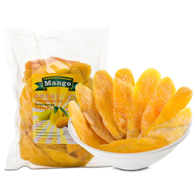 Лакомство из манго