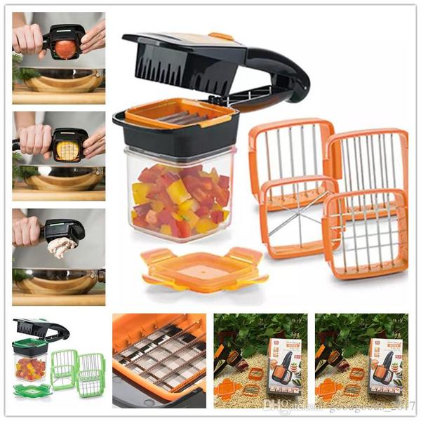 Мультирезка Nicer Dicer 5 в 1