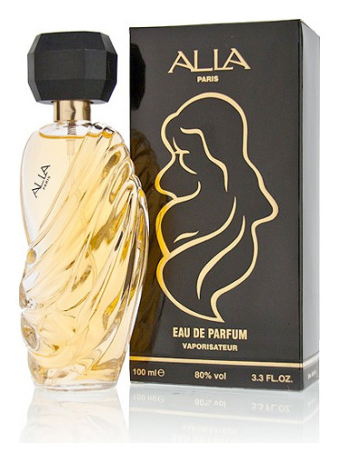 ALLA BLACK 100 ML edp/86693