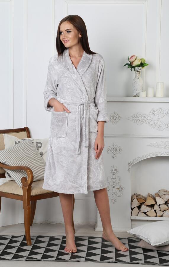 халат велюровый laete 05784845. платье халат. халат велюровый эсти (голубой) (19337069). халат из велсофта. домашние халаты.