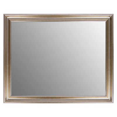 Зеркало настенное «Жаклин», 60?74 cм, рама пластик, 50 мм
