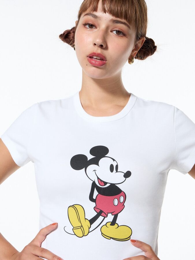 UNIQLO Футболка женская, белый