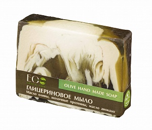 Мыло EO Laboratorie глицериновое OLIVE SOAP 130 гр