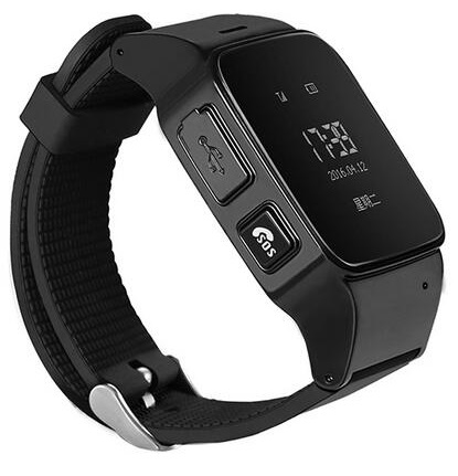 Умные часы для подростков, взрослых Smart GPS Watch D99