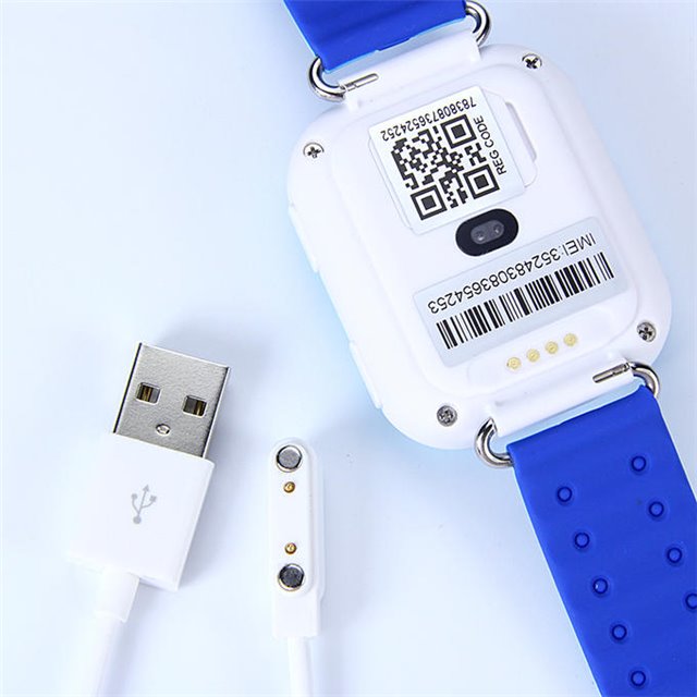 USB магнитный зарядный кабель для smart baby watch Q100 (GW200S)