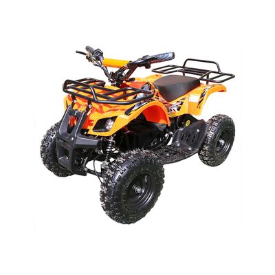 Детский электро квадроцикл MOTAX ATV Х-16 1000W, оранжевый