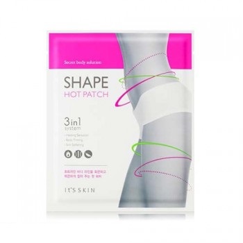 It&#039;s Skin Secret Body Solution Shape Hot Patch