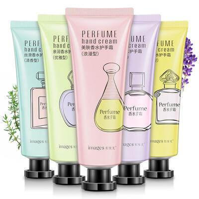 Крем для рук парфюмированый Images Perfume 1 шт. 30 гр