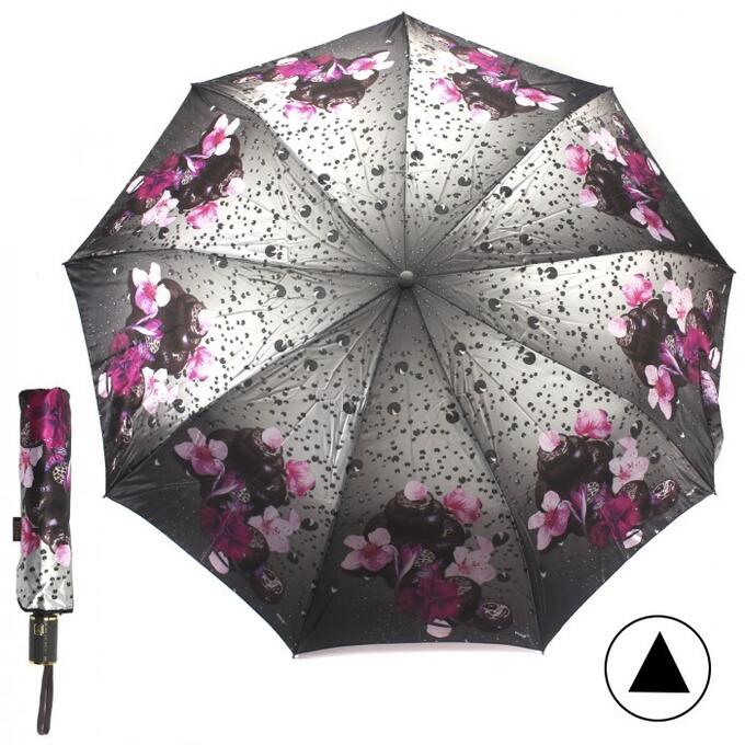 Зонтик собрать. Зонт серо розовый. Зонт женский крупные капли. Женская сумочка для зонта. Зонт женский розовый с серым.