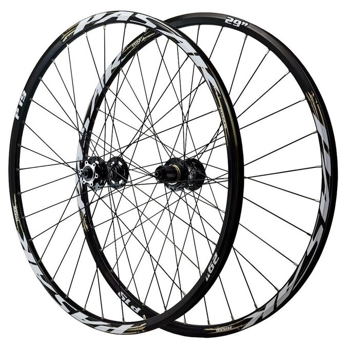 Комплект велосипедных колес Pasak  HB08-XD. 100*135 XD. 27.5 дюймов