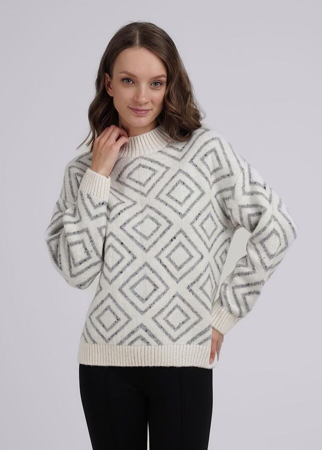 Clever wear CLE Джемпер жен. 133957/123ап