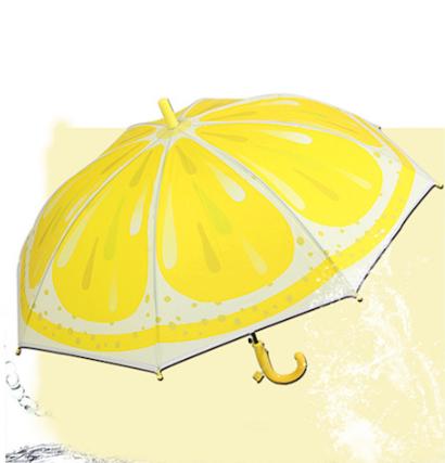 Детский зонт Лимон