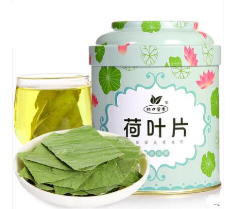 Чай из листьев лотоса