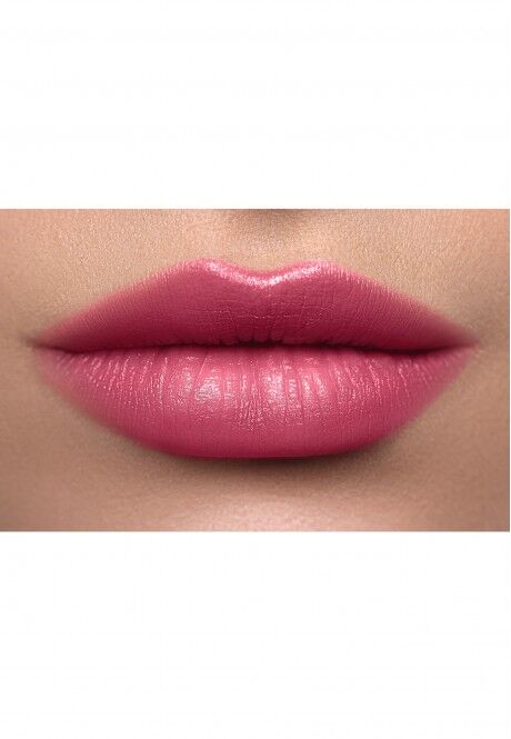 Faberlic Ухаживающая губная помада Glam Color, тон глубокий розовый