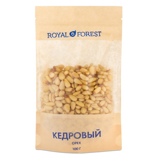 Кедровый орех Royal Forest