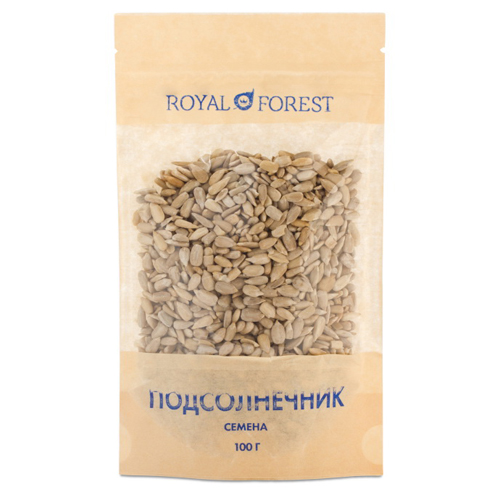 Семена подсолнечника Royal Forest