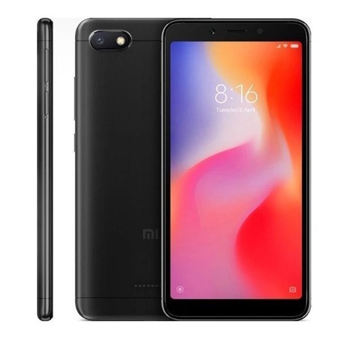 Xiaomi Redmi 6A 2/32 Gb черный