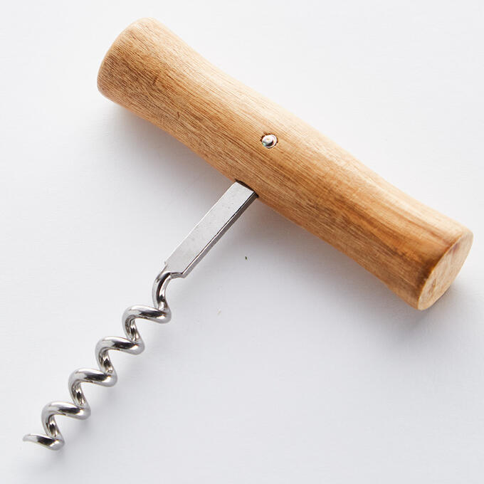 Штопор с деревянной ручкой ВЕ-4131