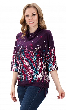 Блуза 42-15, цвет