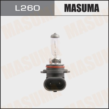 Лампа галогенная Masuma CLEARGLOW HB4 12v 51W (3000K)