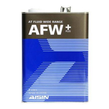 Жидкость для АКПП AISIN AT Fluid Wide Range жидкость для АКПП  4л (1/6)