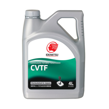 Жидкость для вариатора IDEMITSU CVTF 4л (1/6)