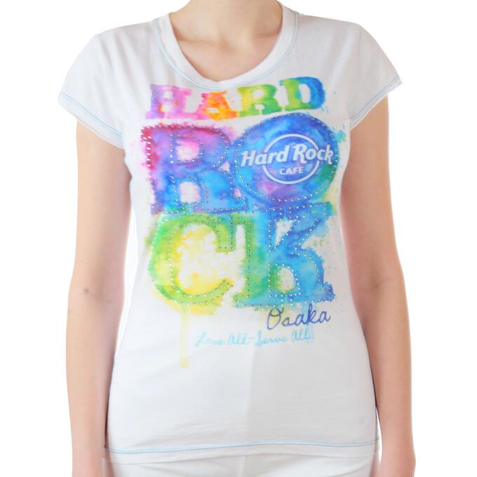 Летняя женская футболка от Hard Rock® №211