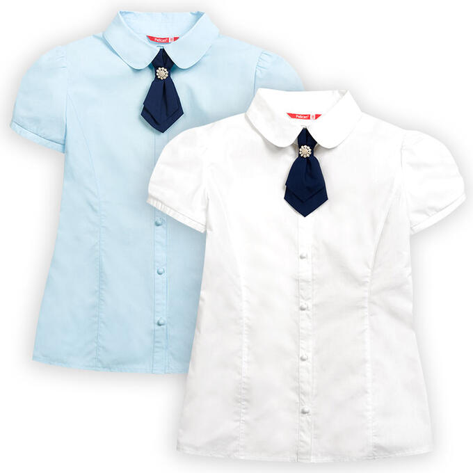 GWCT8059 блузка для девочек