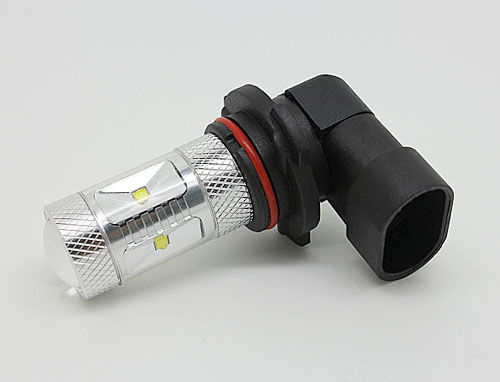 Лампа светодиодная HiVision Fog (HB3 (9005), CREE, 30W, белый, 2шт)