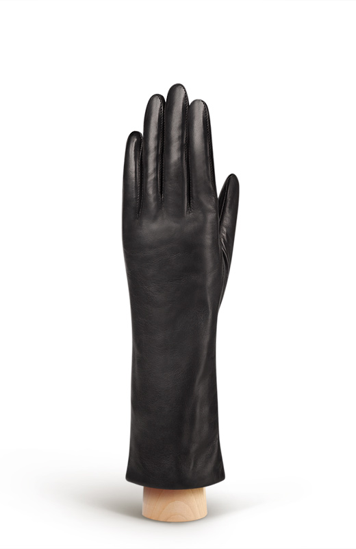 Перчатки женские н/м крол HP050 black #Черный в Хабаровске