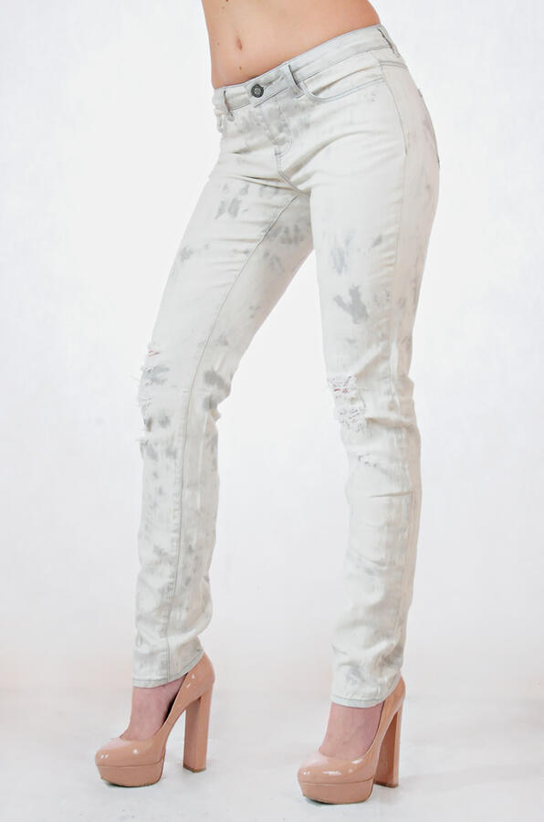 Топовые джинсы для ночных клубов от бренда Laura Scott® №1034 ОСТАТКИ СЛАДКИ!!!!