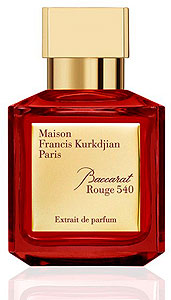 MAISON FRANCIS KURKDJIAN FRANCIS KURKDJIAN BACCARAT ROUGE 540 экстракт духи