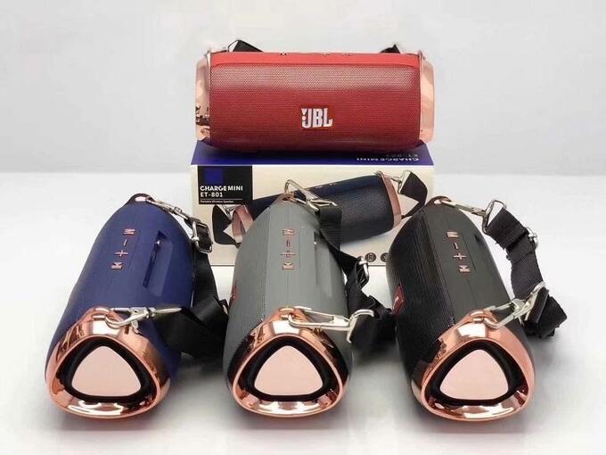 Портативная колонка JBL Charge Mini ET-801