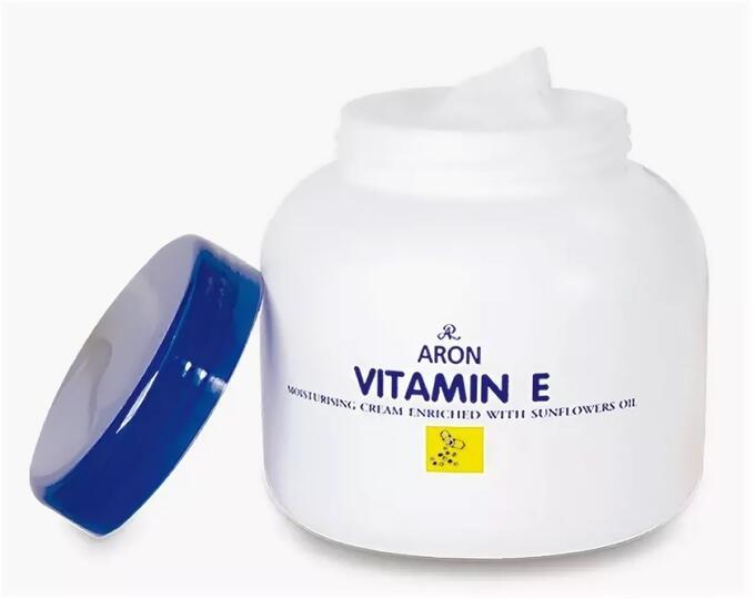 Питательный универсальный крем Aron с витамином Е и маслом подсолнечника
