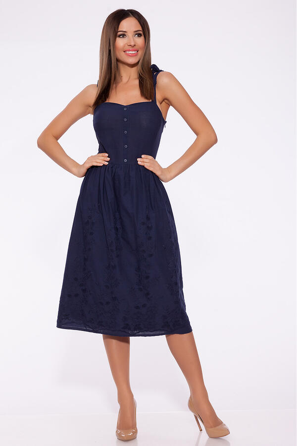 Сарафаны темно голубого. Сарафан темно синий женский. Платье темно синее acoola 146. Летние платья синего цвета. Школьный сарафан глория джинс.