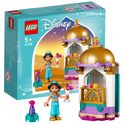 Конструктор Lego Disney Princess, Башенка Жасмин