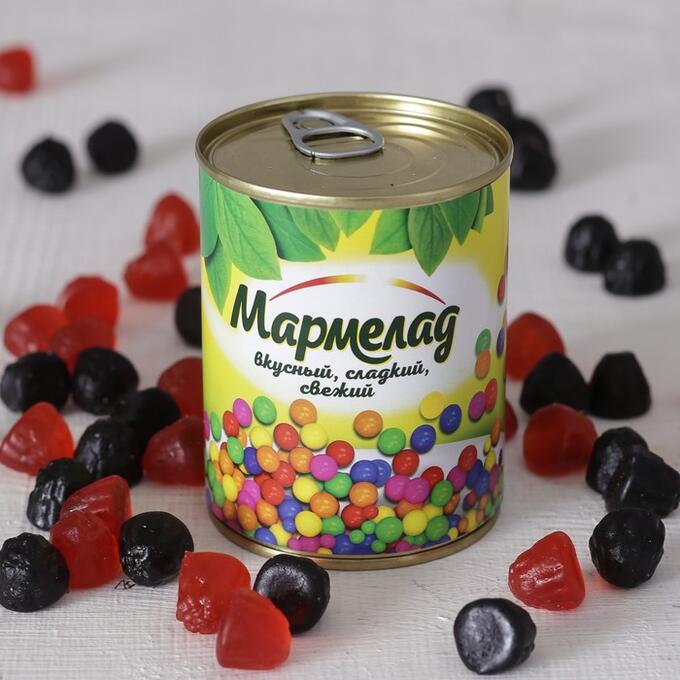 Мармелад в упаковке