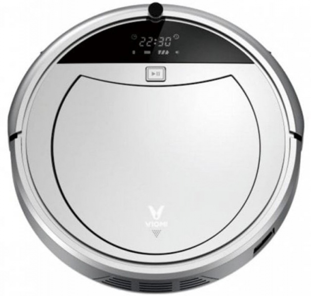 Viomi vxrs01 пылесос как разобрать видео Робот пылесос Xiaomi Viomi Internet Vacuum Сleaner от iSota, новый, под заказ.