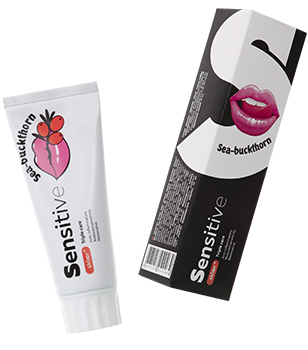 Be Loved Sklaer Sensitive Sea-buckthorn Зубная паста-гель для чувствительных зубов