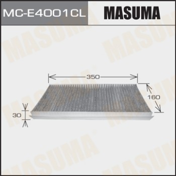 Салонный фильтр MASUMA (1/40) FORD/ FOCUS/ V1400, V1600, V1800, V2000 98-05