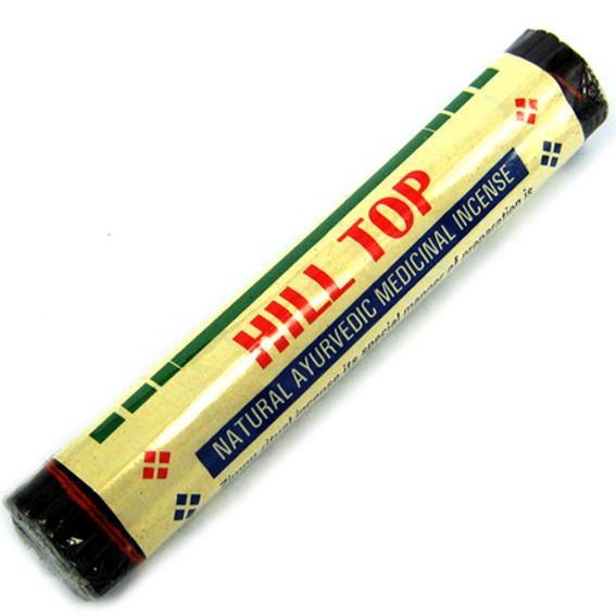 Благовония непальские Hill Top (Natural Ayurbedic Medicinal Incense ), 40-50гр