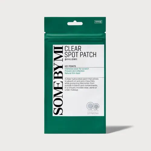 Some By Mi 30 Days Miracle Clear Spot Patch Антибактериальные наклейки против прыщей