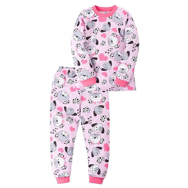 Baby Style Пижама для девочек арт. М 132-2