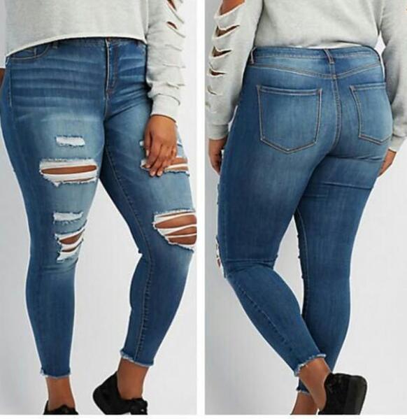 Клёвые, рваные джинсы