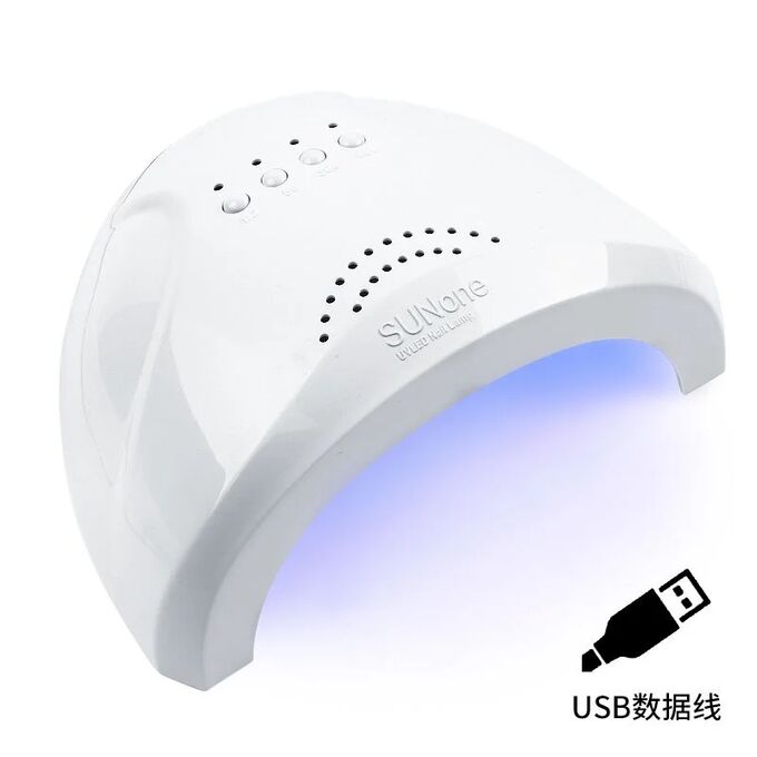 SAN UV Лампа Sun one от usb